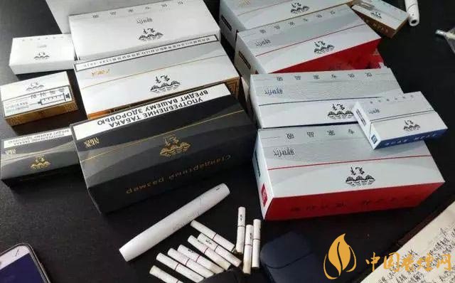 宽窄电子烟烟弹分类介绍宽窄电子烟弹和iqos烟弹的区别