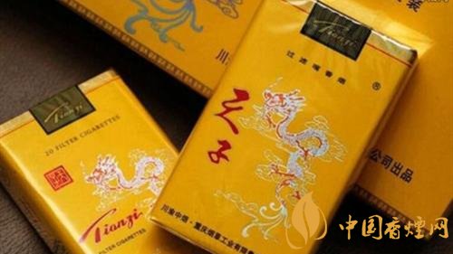 天子香烟是哪里产的 天子香烟出自哪个地方