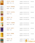 呼伦贝尔香烟多少钱一包 2025呼伦贝尔香烟价格及种类介绍