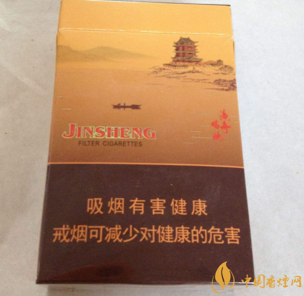 金圣滕王阁香烟多少钱金圣滕王阁香烟价格表图