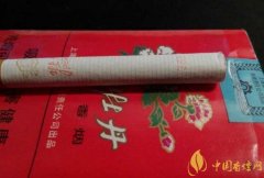 牡丹336软包多少钱一包 牡丹香烟产量介绍