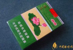 荷花香烟为什么这么火 荷花香烟和黄鹤楼的香烟的区别介绍