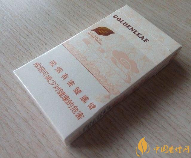 六,黄金叶(天香细支)