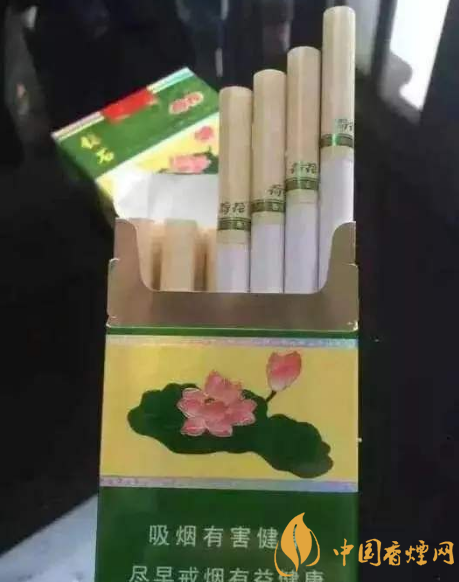 但是爆珠细支荷花不对外