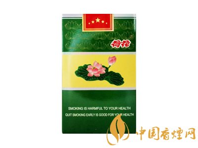 荷花烟多少钱一盒？2020荷花烟图片大全