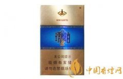 泰山琥珀烟多少钱一盒 琥珀烟价格表和图片介绍