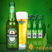 喜力啤酒多少钱一瓶 喜力啤酒价格表