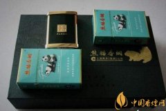 熊猫典藏香烟价格口感品析 金庸先生都称赞的香烟