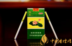 荷花烟多少钱一盒 钻石荷花烟价格及口感分析一览