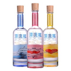 漂流瓶酒礼盒350ml*3