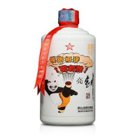 42°亮剑功夫熊猫酒500ml