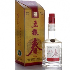 50度五粮春500ml