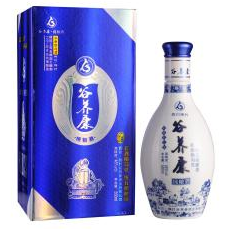 46°谷养康纯粮原浆白酒100%纯粮食固态发酵酿造