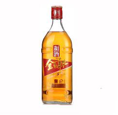 和酒大开福五年(5年)上海老酒黄酒12.5° 1000ml