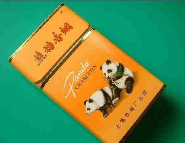 最新大熊猫香烟价格品种对照表