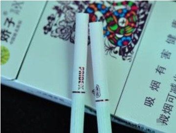 娇子x生肖口味特点适合男士抽吗