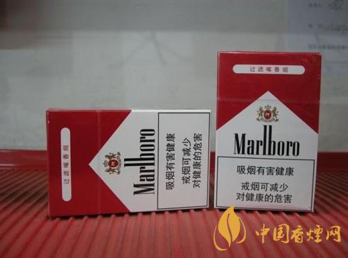 世界顶级香烟品牌介绍  万宝路上榜