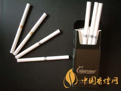 黑色雪茄龙多少钱一包 黑色雪茄龙香烟价格介绍