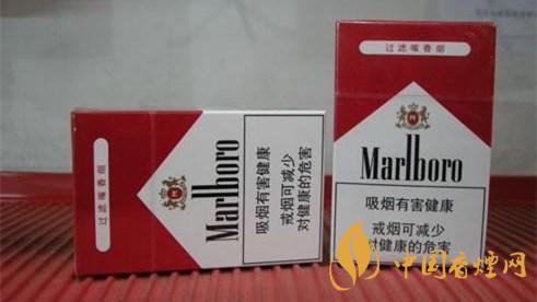 世界顶级香烟品牌介绍 万宝路上榜
