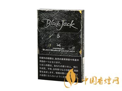 黑杰克香烟价格-韩国Black Jack(黑杰克)香烟多少钱一包？