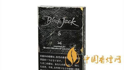 黑杰克香烟价格-韩国Black Jack(黑杰克)香烟多少钱一包?