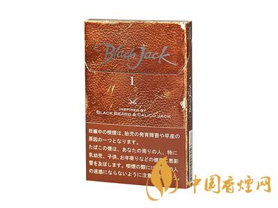 黑杰克香烟价格-韩国Black Jack(黑杰克)香烟多少钱一包？
