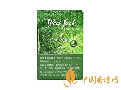 黑杰克香烟价格-韩国Black Jack(黑杰克)香烟多少钱一包？