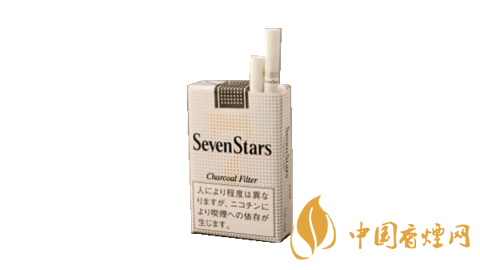 七本七星香烟价格表 日本七星香烟好抽吗