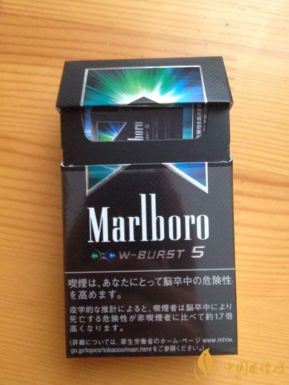 香港有哪些香烟 著名的香港香烟介绍
