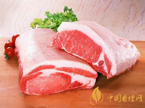 猪肉概念股都有哪些  龙大肉食下跌超过3%