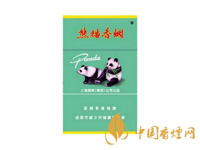 　2020熊猫香烟细支价格 熊猫香烟价格表