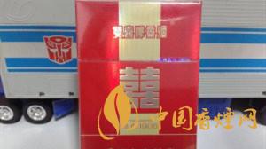 双喜硬经典1906包装设计怎样 双喜硬经典1906设计介绍图