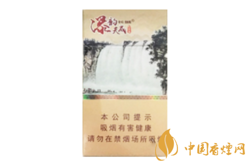 长城(瀑韵天成)