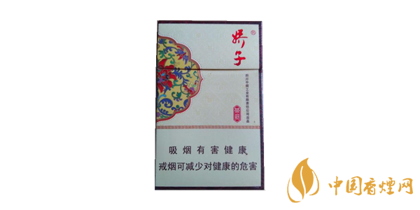 娇子茶韵多少钱一包 娇子茶韵香烟价格表图
