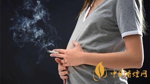 怀孕抽烟的影响 孕妇抽烟