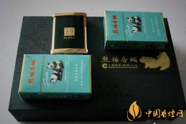 熊猫烟图片价钱一览 熊猫香烟多少钱一包