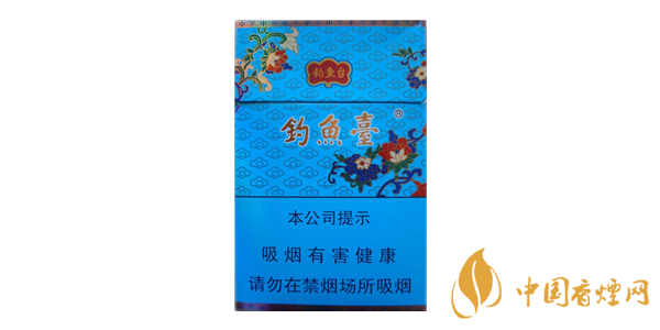 钓鱼台细支香烟多少钱一包 钓鱼台细支香烟价格表图一览