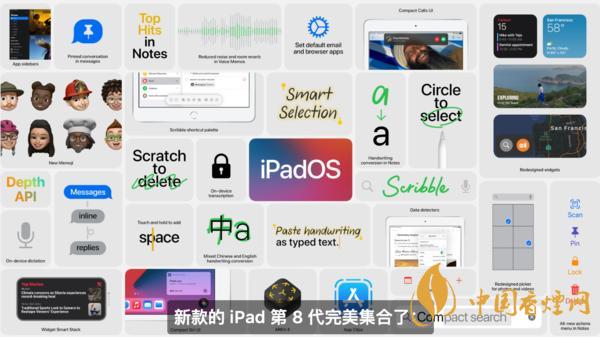 第八代iPad参数配置-iPad第8代参数配置详情