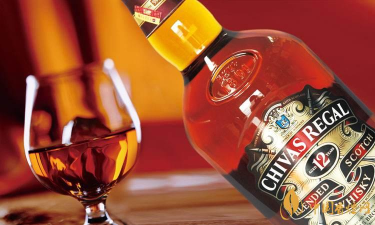 芝华士12年怎么喝口感好 芝华士12年威士忌最新喝法