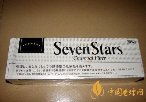 日本七星烟哪款好抽 日本七星烟怎么样