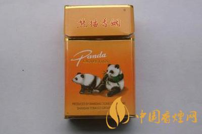 熊猫香烟在哪里能买到  熊猫香烟哪款好抽