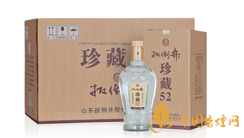 扳倒井52度价格表 2020扳倒井52度最新报价