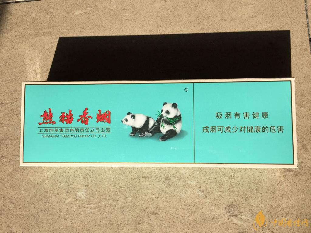 熊猫香烟多少一盒 为什么免税店熊猫香烟更便宜