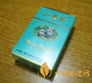 小熊猫香烟多少钱一盒  最新小熊猫香烟价格表图一览