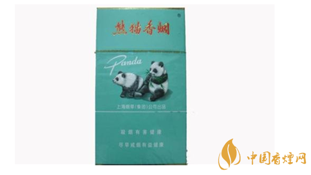 2020年好抽的4款熊猫香烟测评及图片