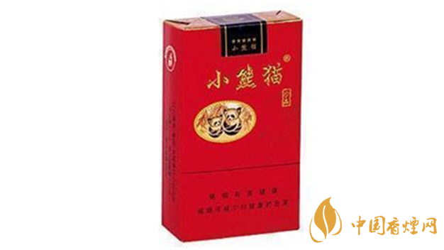 2020红河小熊猫香烟种类及价格大全一览