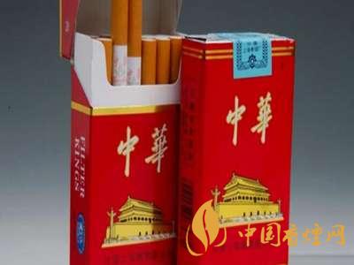 细中华1951多少钱一包 2025中华香烟价格表一览