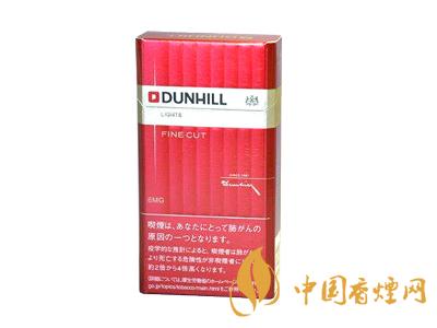 dunhill香烟价格表图2020 dunhill香烟多少钱?