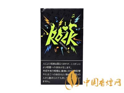 Rock(MENTHOL 薄荷超细卷日版)