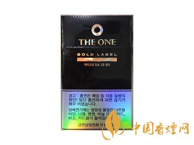 THE ONE(金标)图片